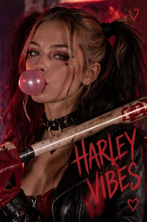 HARLEY’S NIGHT OUT - OCT 25🃏❤️‍🔥