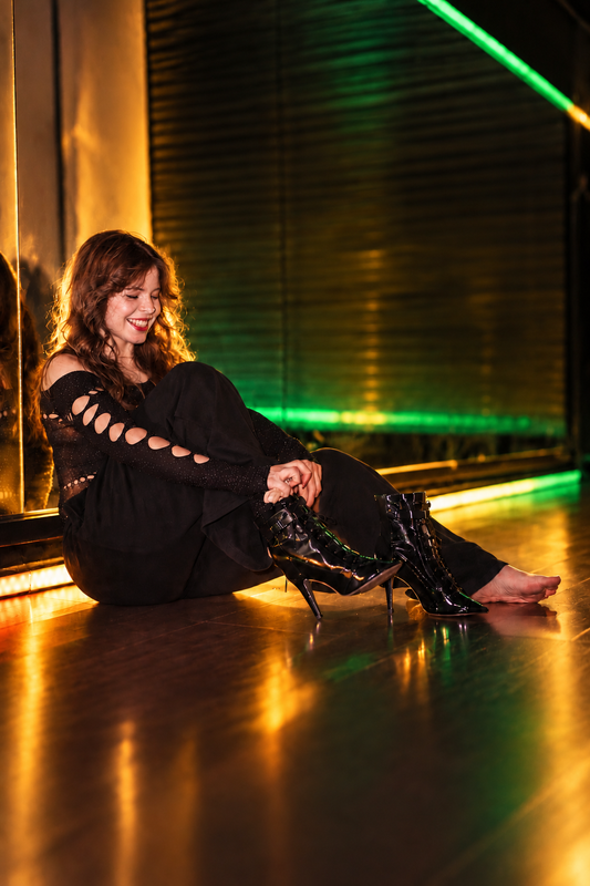 FREE Heels Open Class — October 19
